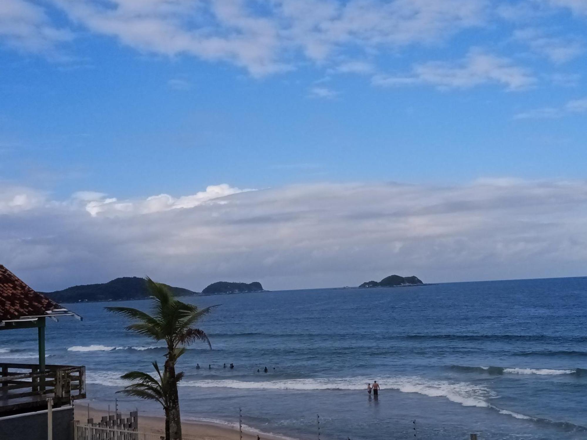 Quintas Da Barra Bnb A 30M Da Praia Balneario Barra do Sul Exterior foto