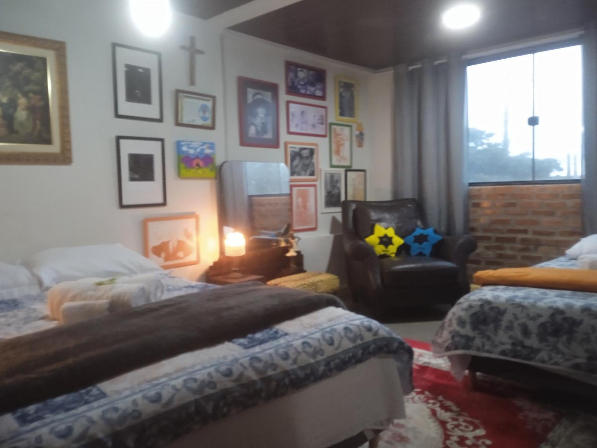 Quintas Da Barra Bnb A 30M Da Praia Balneario Barra do Sul Exterior foto