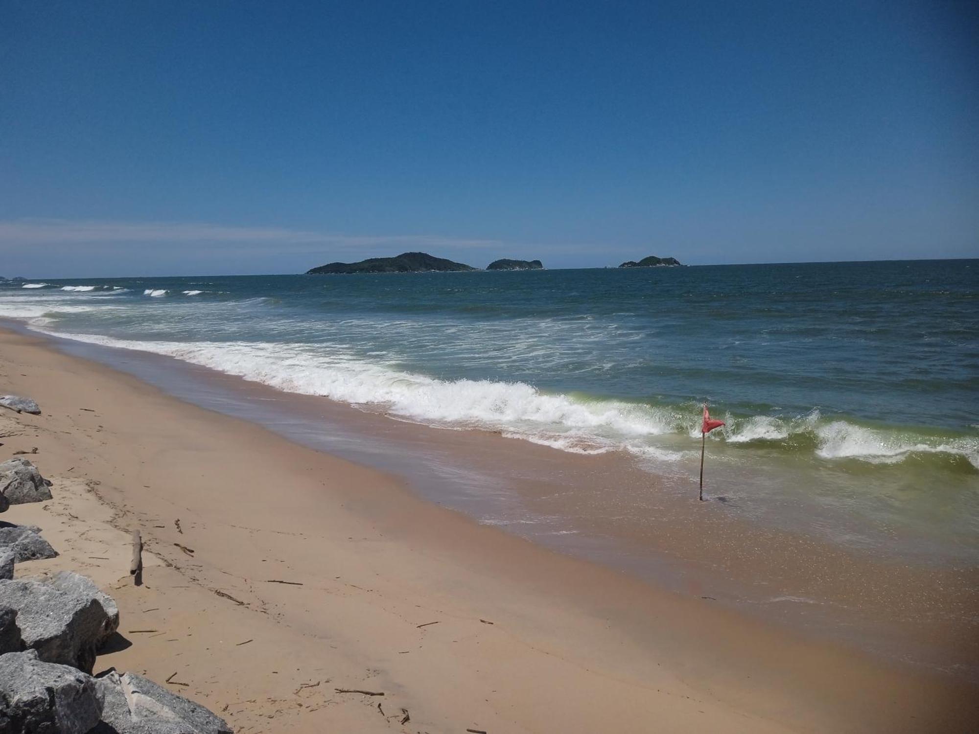 Quintas Da Barra Bnb A 30M Da Praia Balneario Barra do Sul Exterior foto