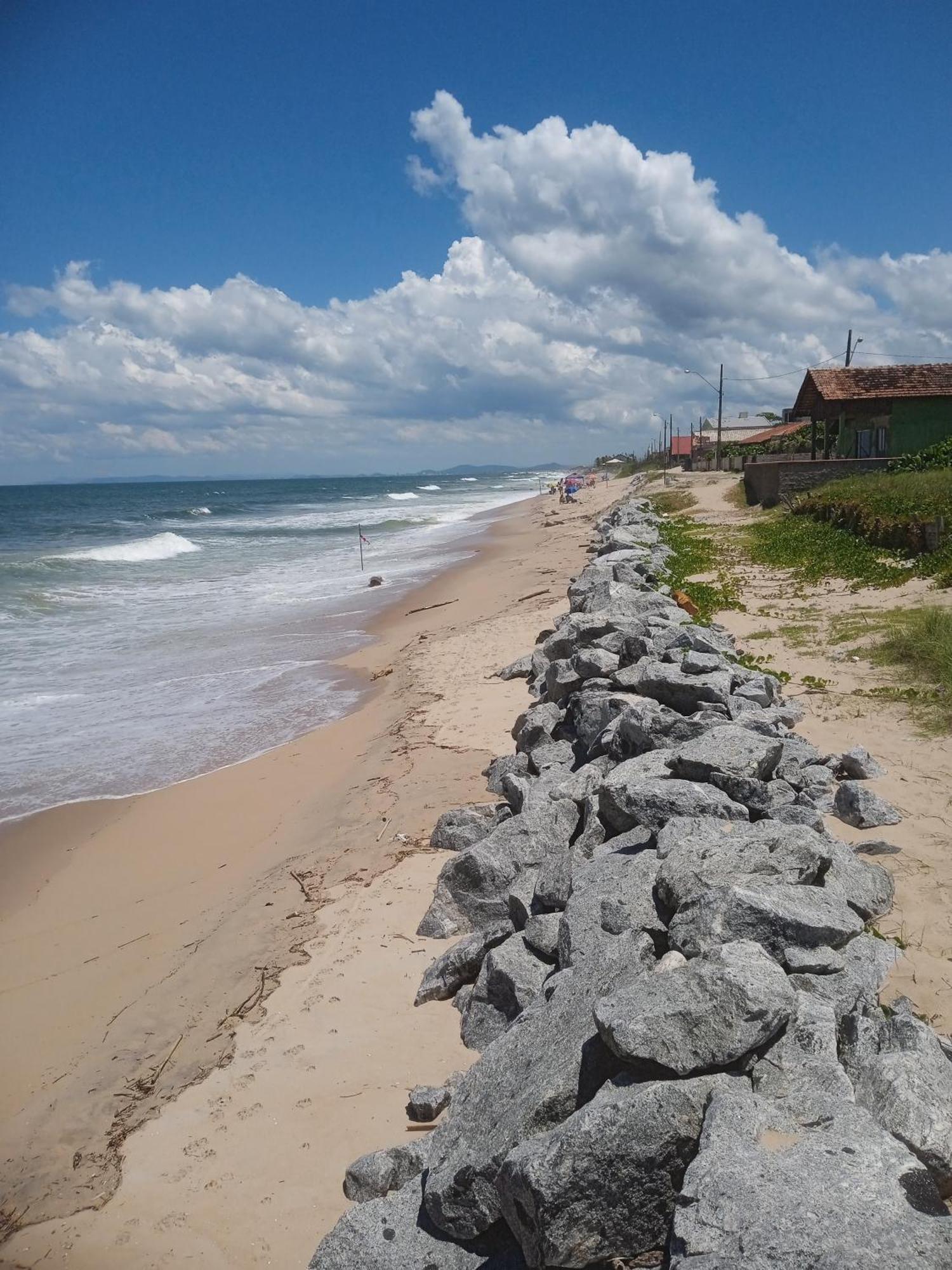 Quintas Da Barra Bnb A 30M Da Praia Balneario Barra do Sul Exterior foto