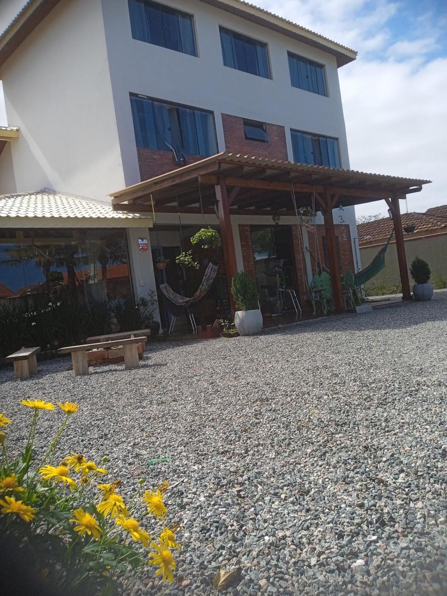 Quintas Da Barra Bnb A 30M Da Praia Balneario Barra do Sul Exterior foto