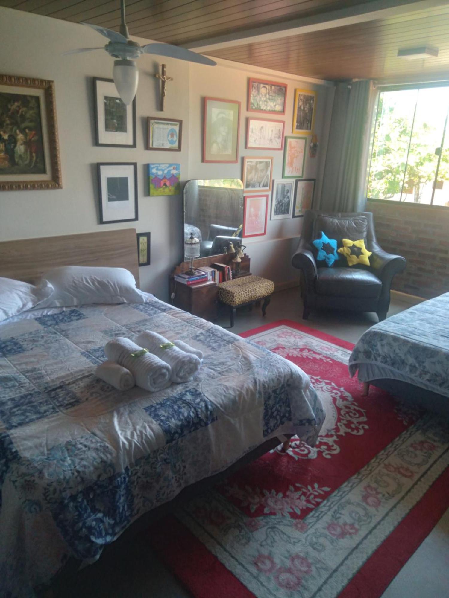 Quintas Da Barra Bnb A 30M Da Praia Balneario Barra do Sul Exterior foto