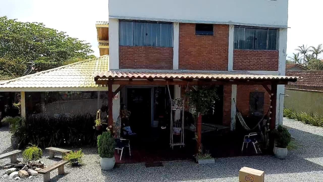 Quintas Da Barra Bnb A 30M Da Praia Balneario Barra do Sul Exterior foto