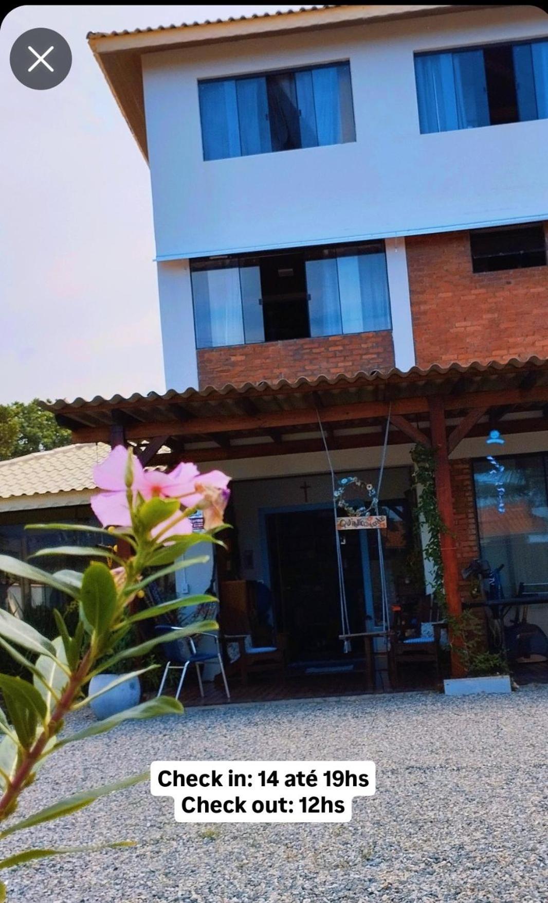 Quintas Da Barra Bnb A 30M Da Praia Balneario Barra do Sul Exterior foto